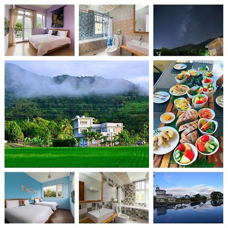 Itsf B&B Гуаншан Екстериор снимка