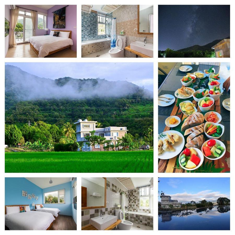 Itsf B&B Гуаншан Екстериор снимка
