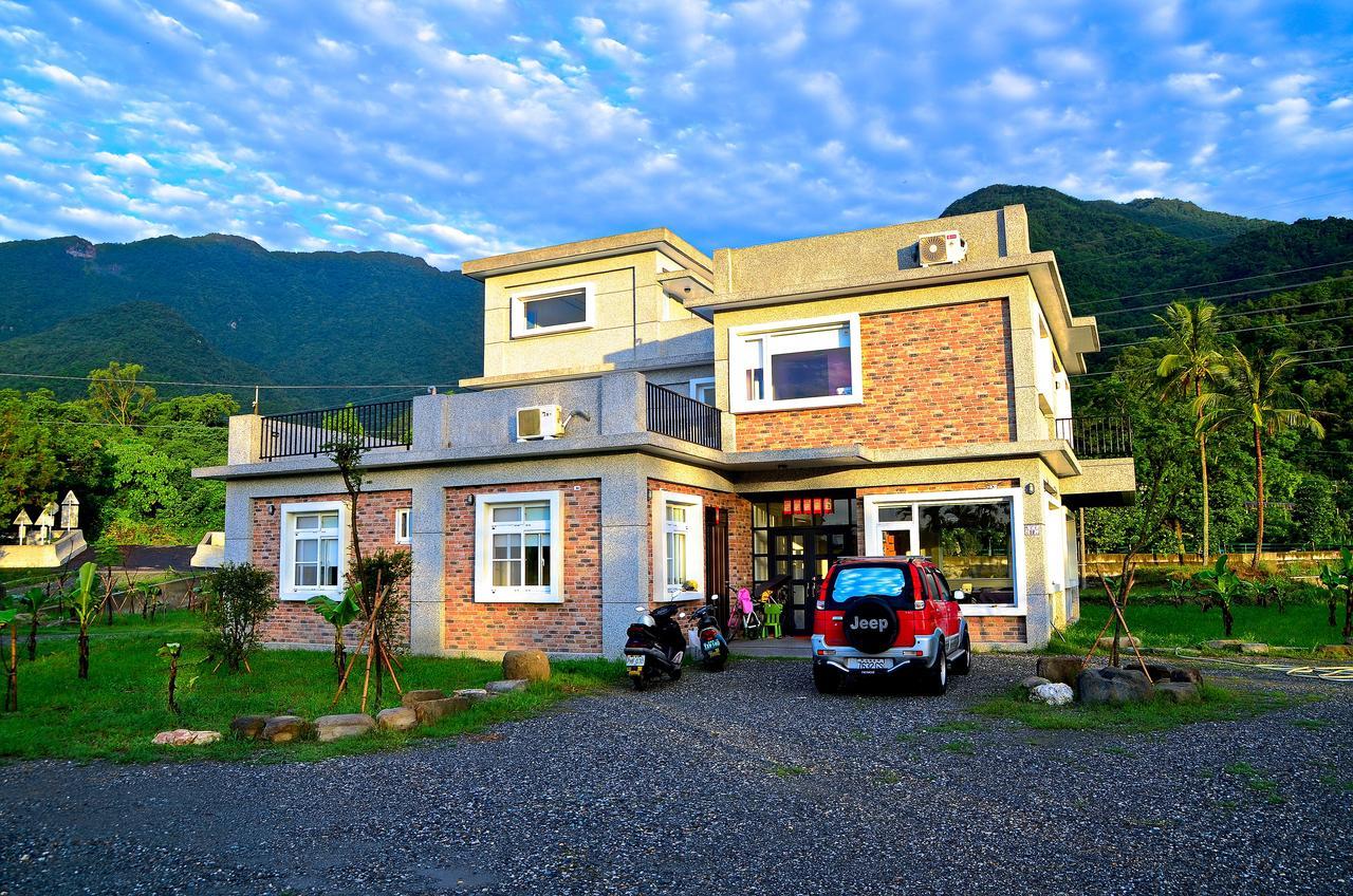 Itsf B&B Гуаншан Екстериор снимка