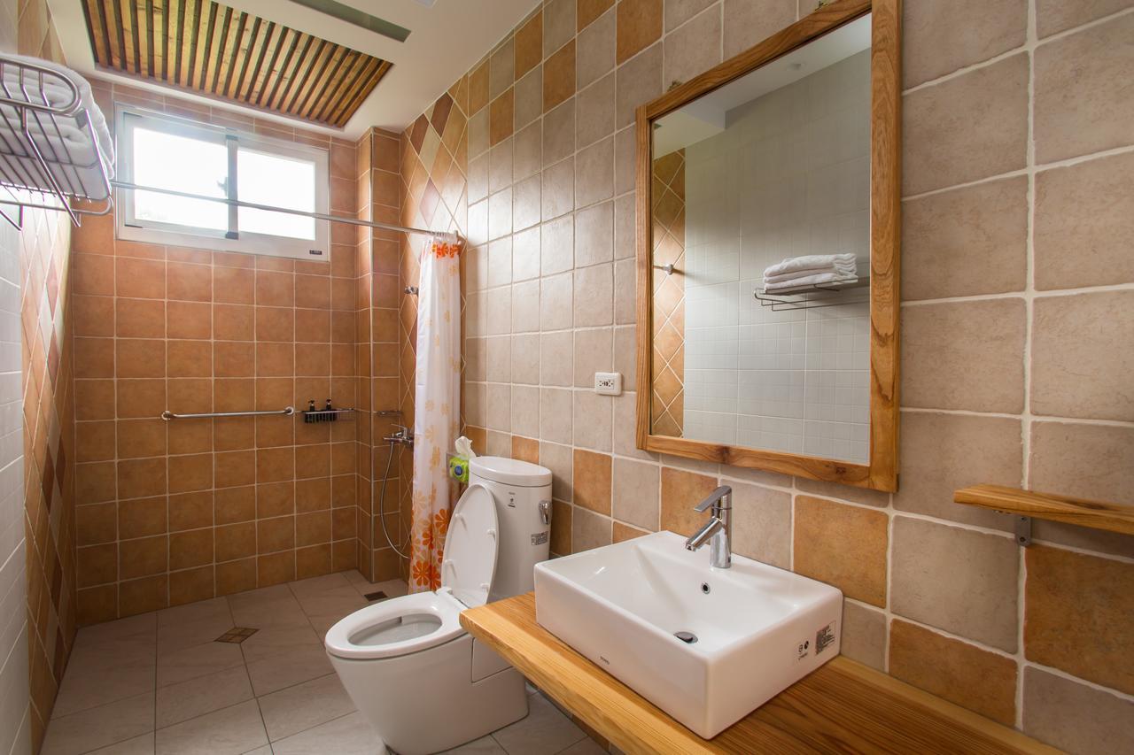 Itsf B&B Гуаншан Екстериор снимка