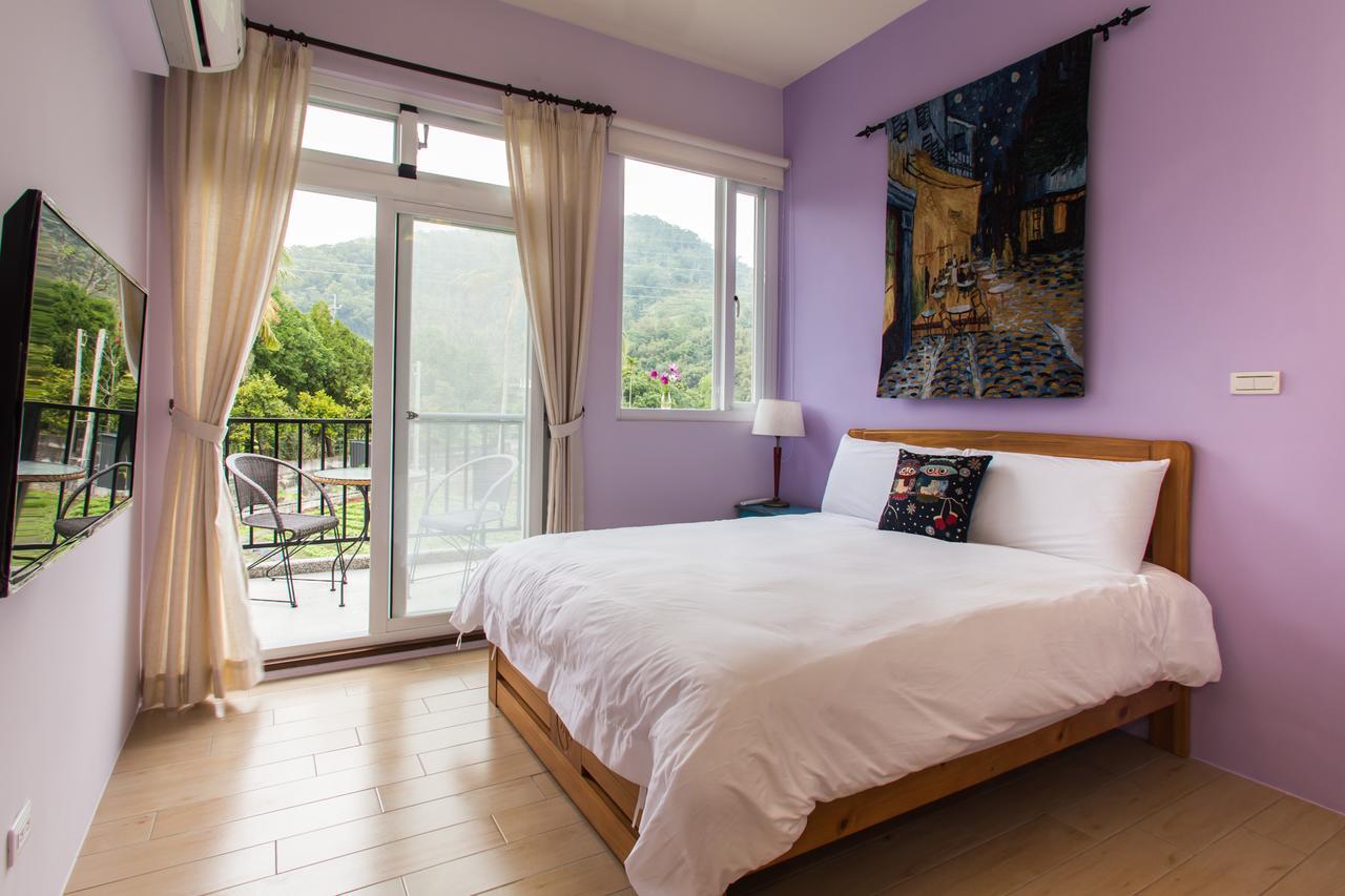 Itsf B&B Гуаншан Екстериор снимка