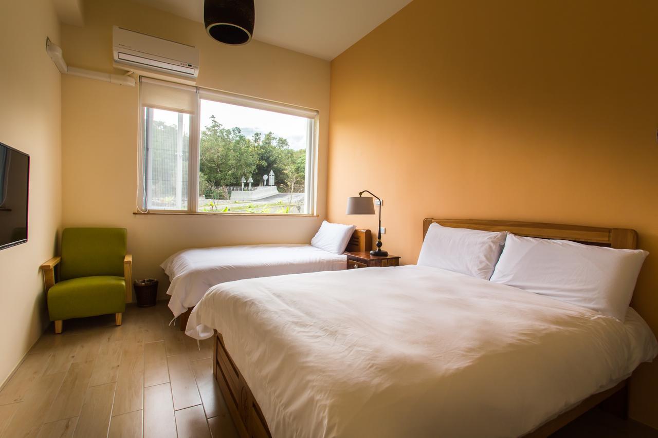 Itsf B&B Гуаншан Екстериор снимка