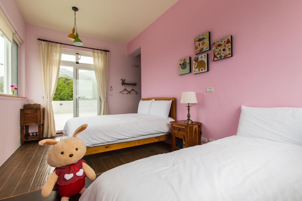 Itsf B&B Гуаншан Екстериор снимка