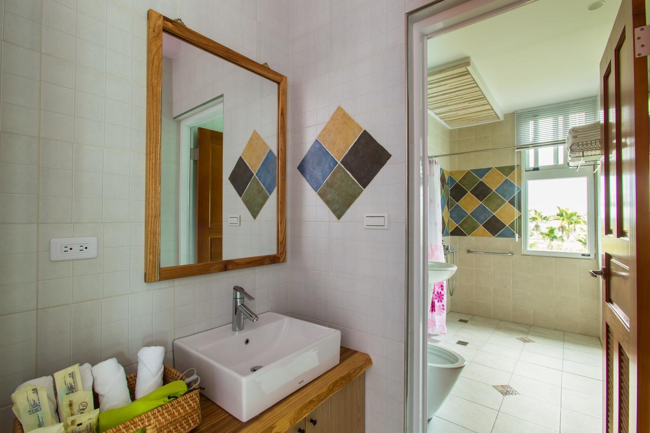 Itsf B&B Гуаншан Екстериор снимка