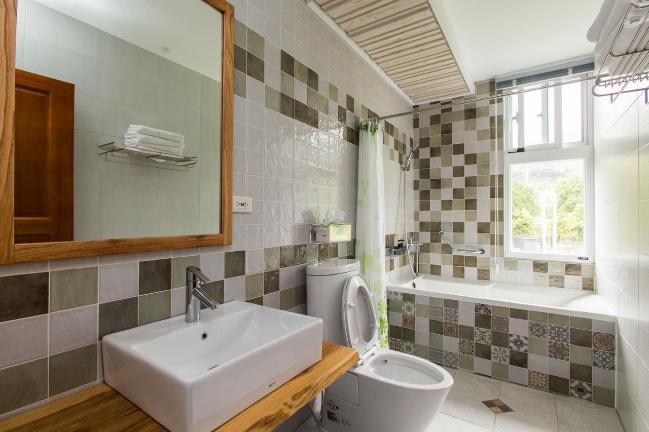 Itsf B&B Гуаншан Екстериор снимка