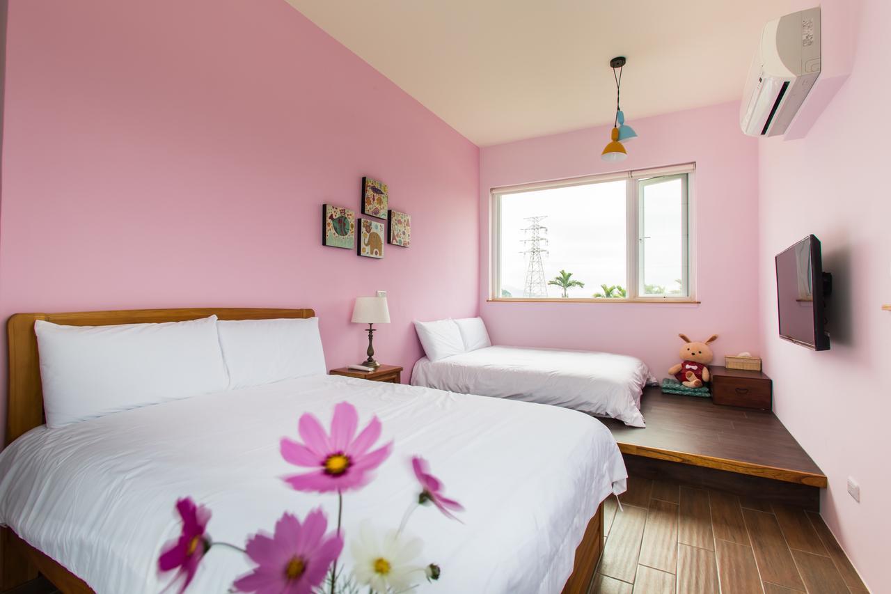 Itsf B&B Гуаншан Екстериор снимка