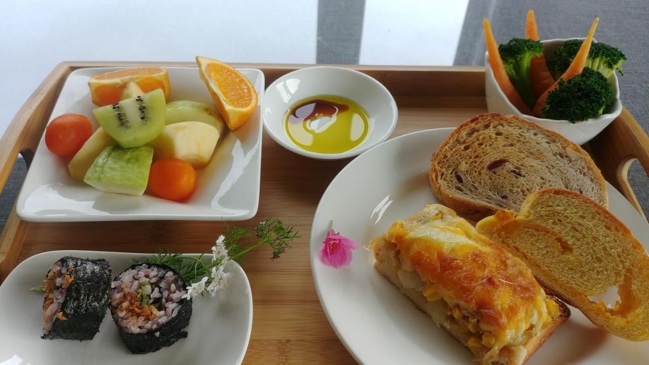 Itsf B&B Гуаншан Екстериор снимка