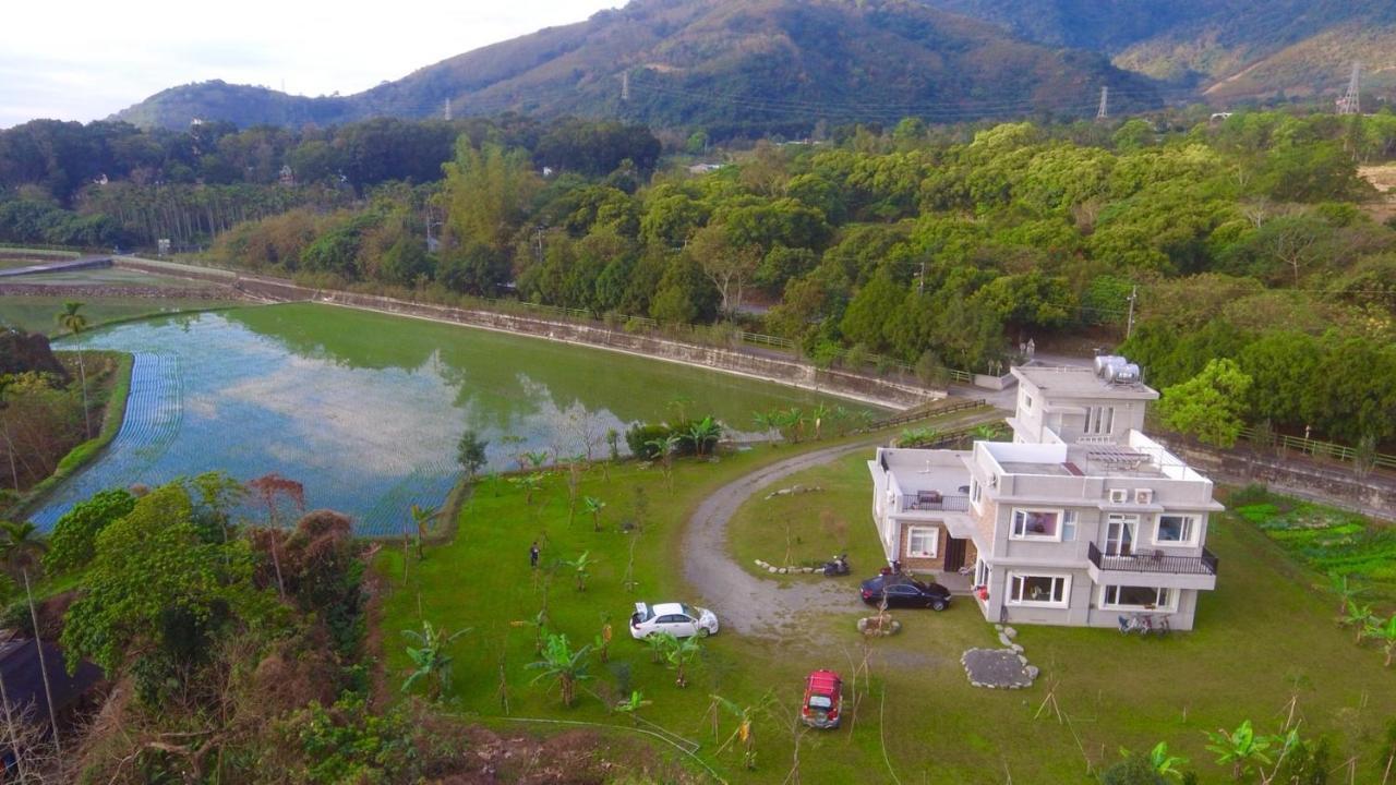 Itsf B&B Гуаншан Екстериор снимка